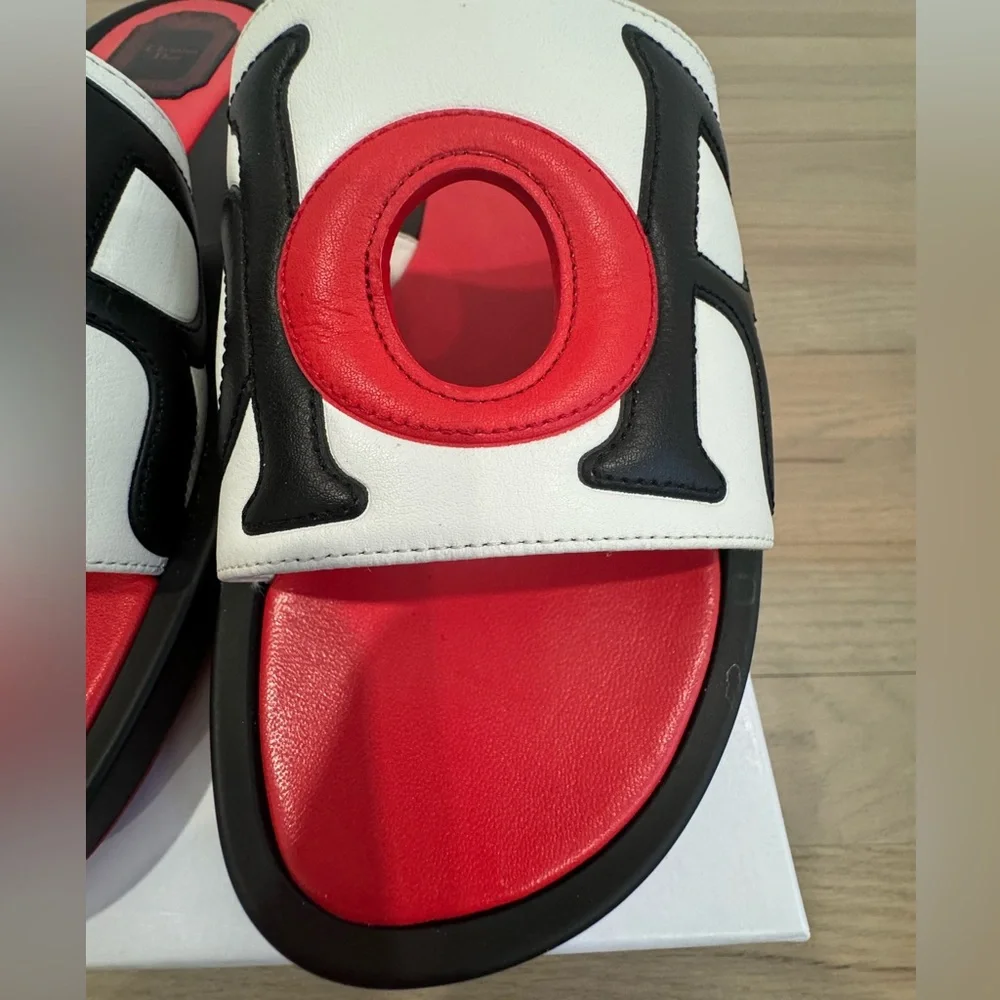 Dior Marina Slides - Picture 2 of 7
